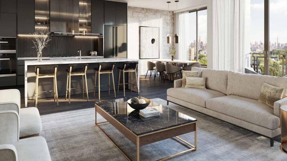 Forest Hill Private Residences rendering