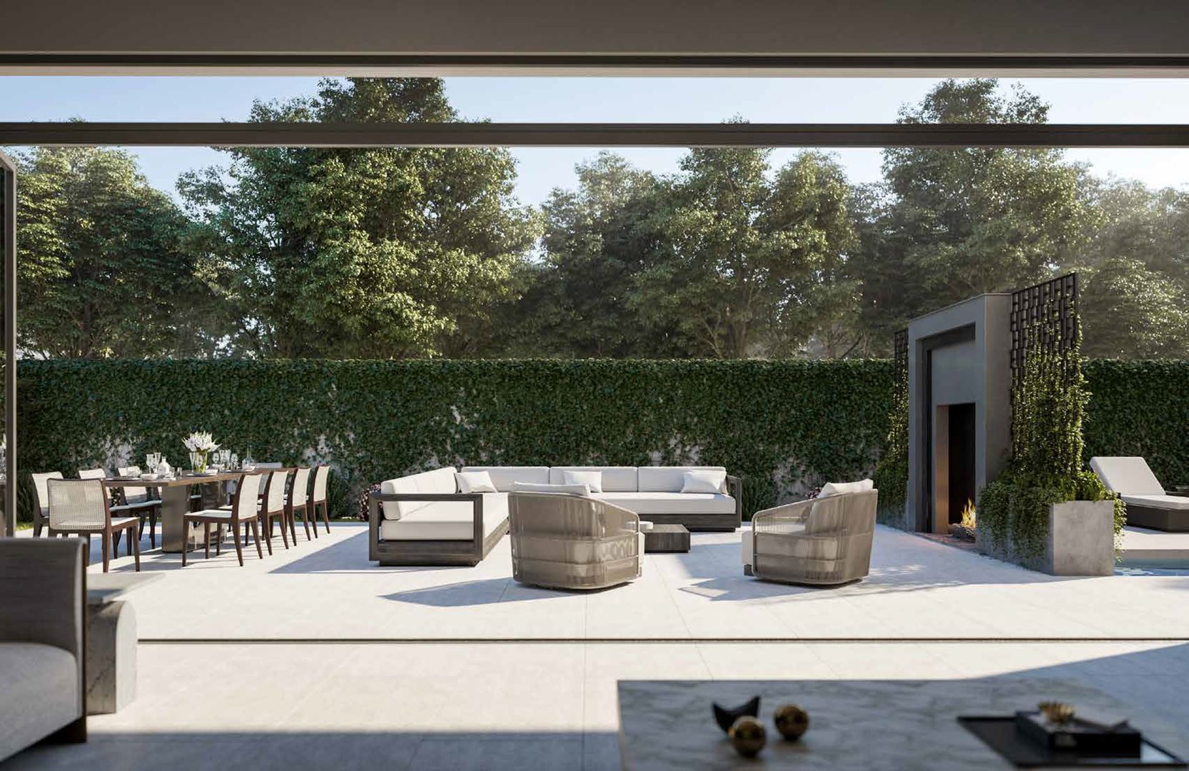 Forest Hill Private Residences rendering