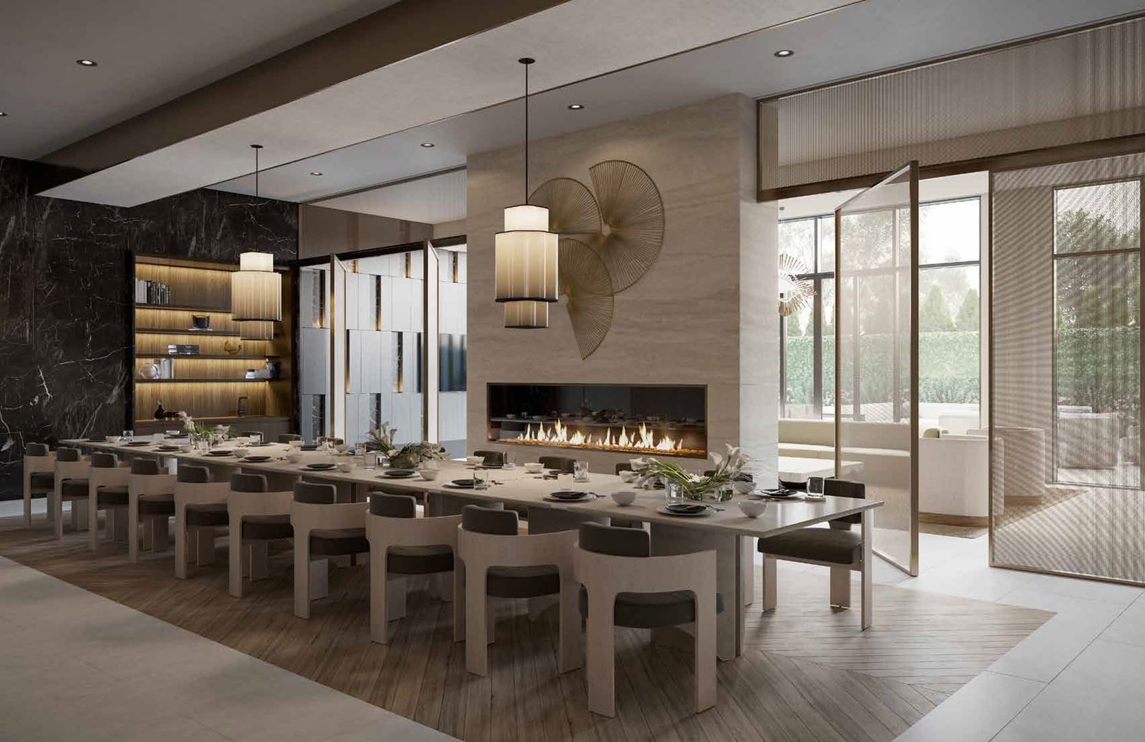 Forest Hill Private Residences rendering