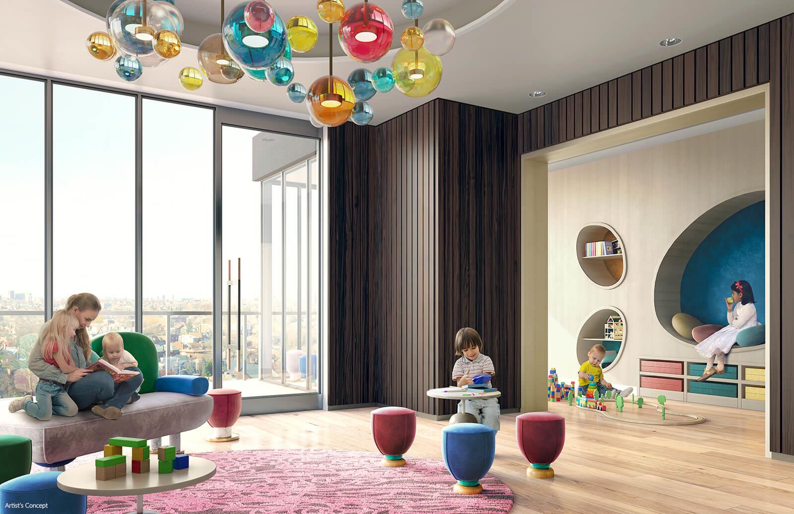 Y&S Condos rendering