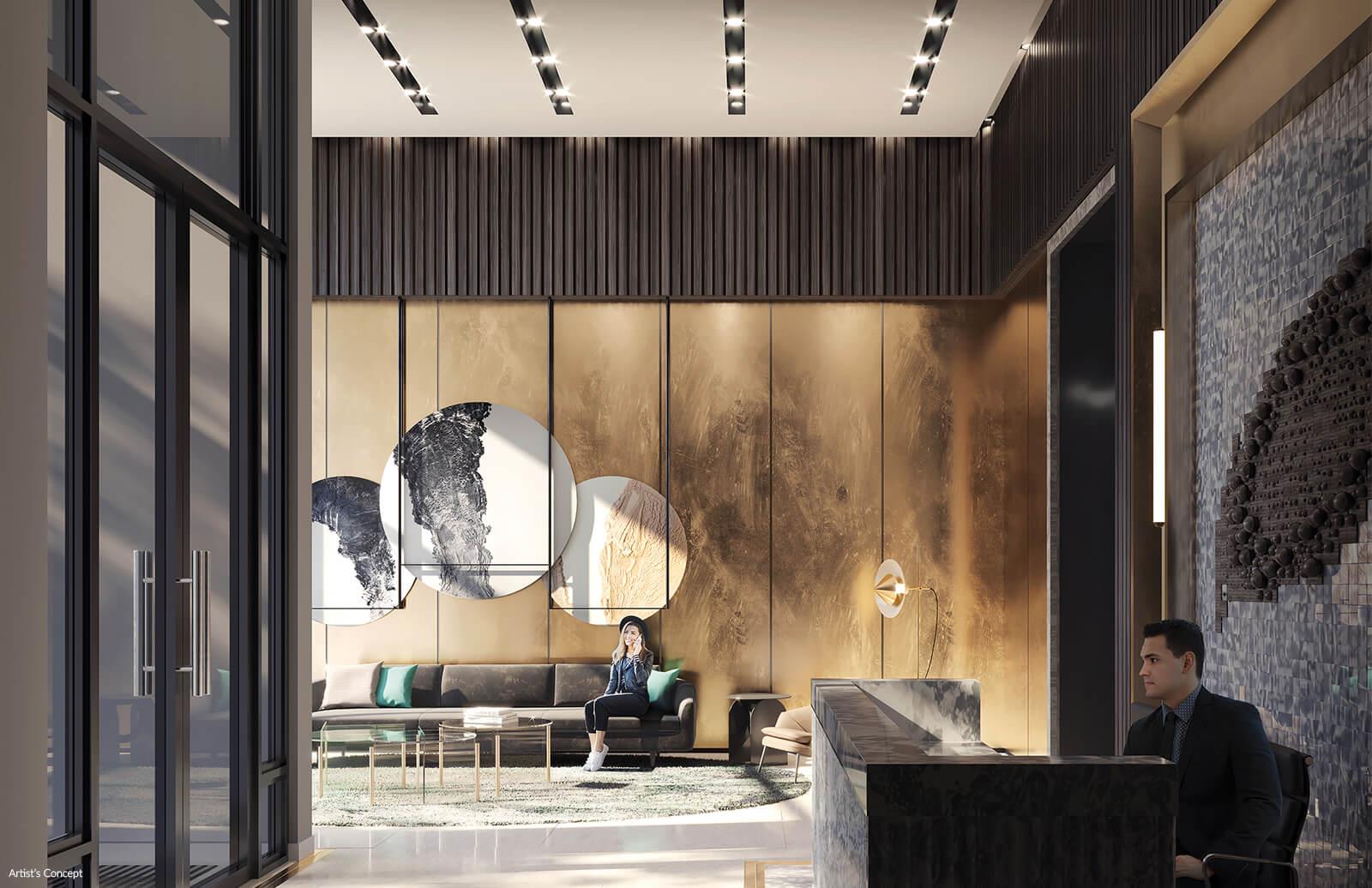 Y&S Condos rendering