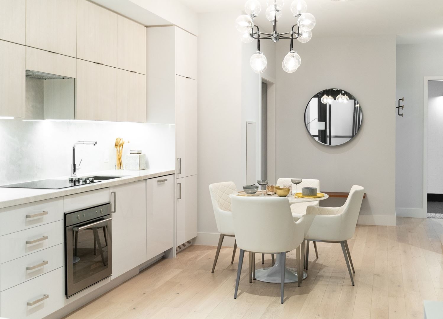 CG Tower Condos rendering
