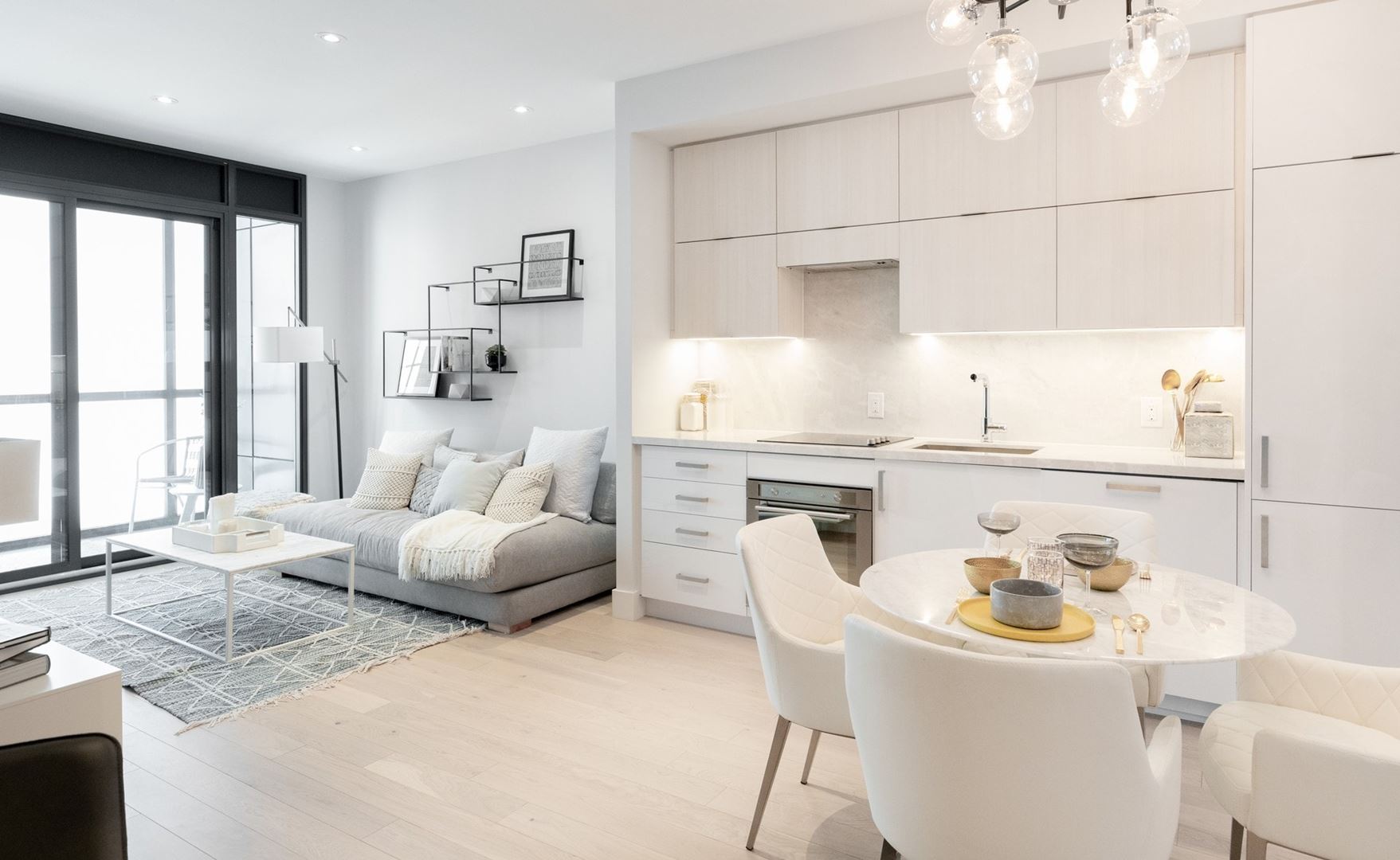CG Tower Condos rendering