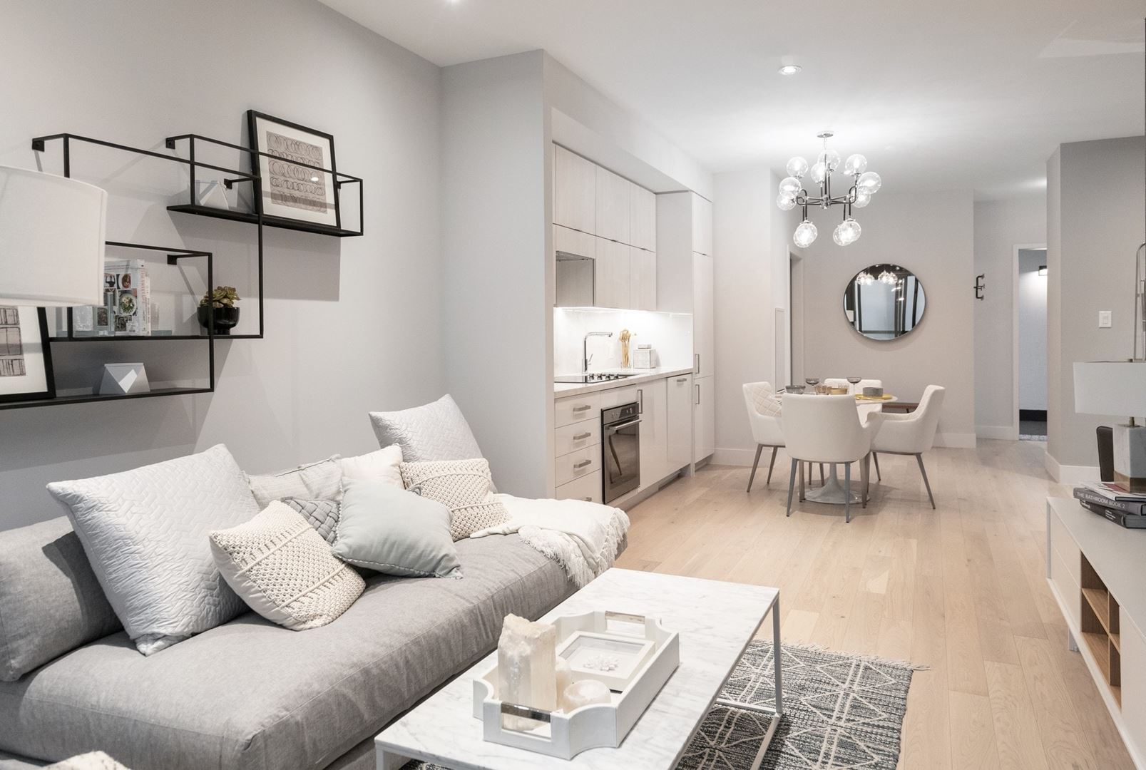 CG Tower Condos rendering