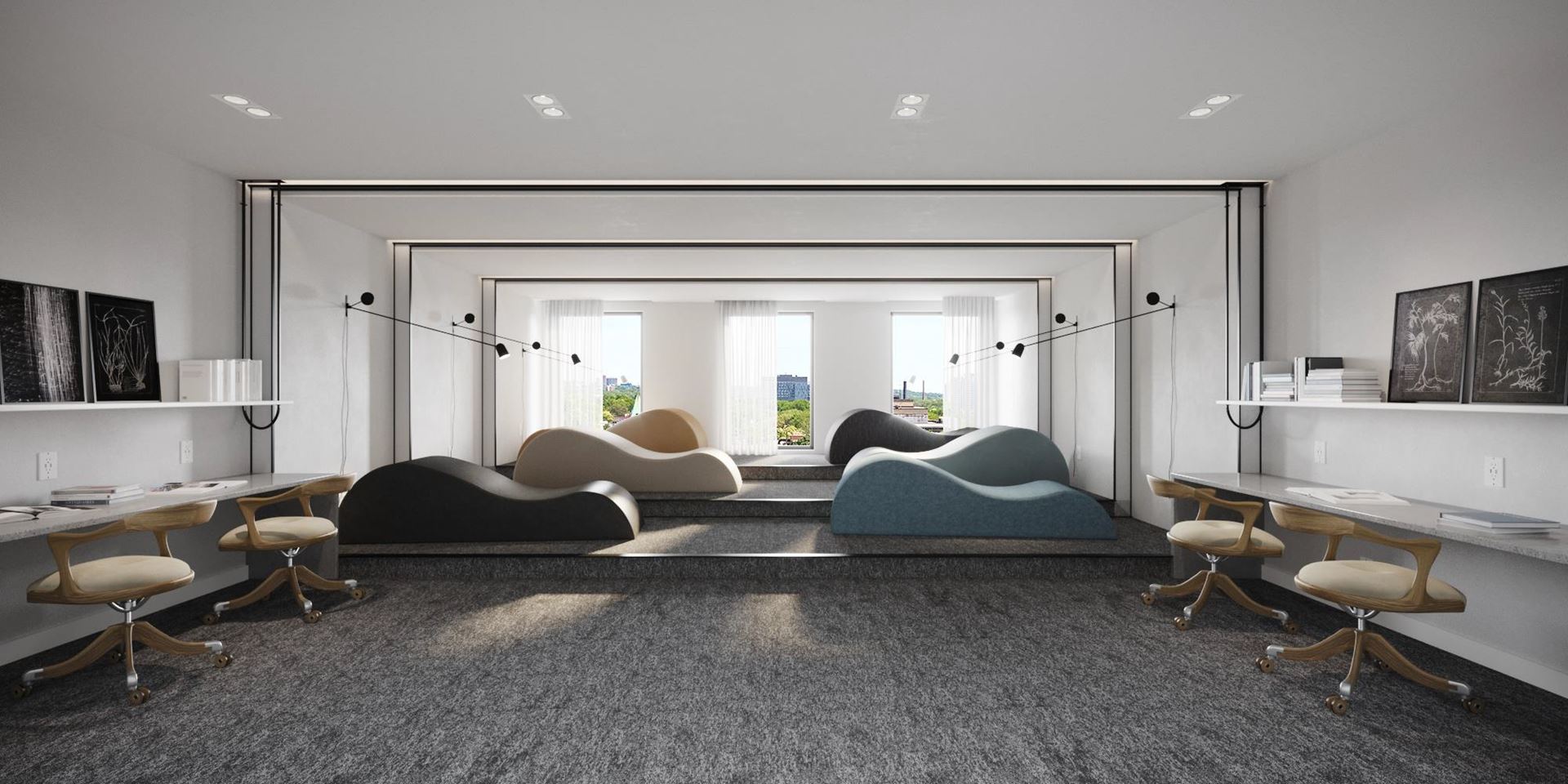 Jac Condos rendering