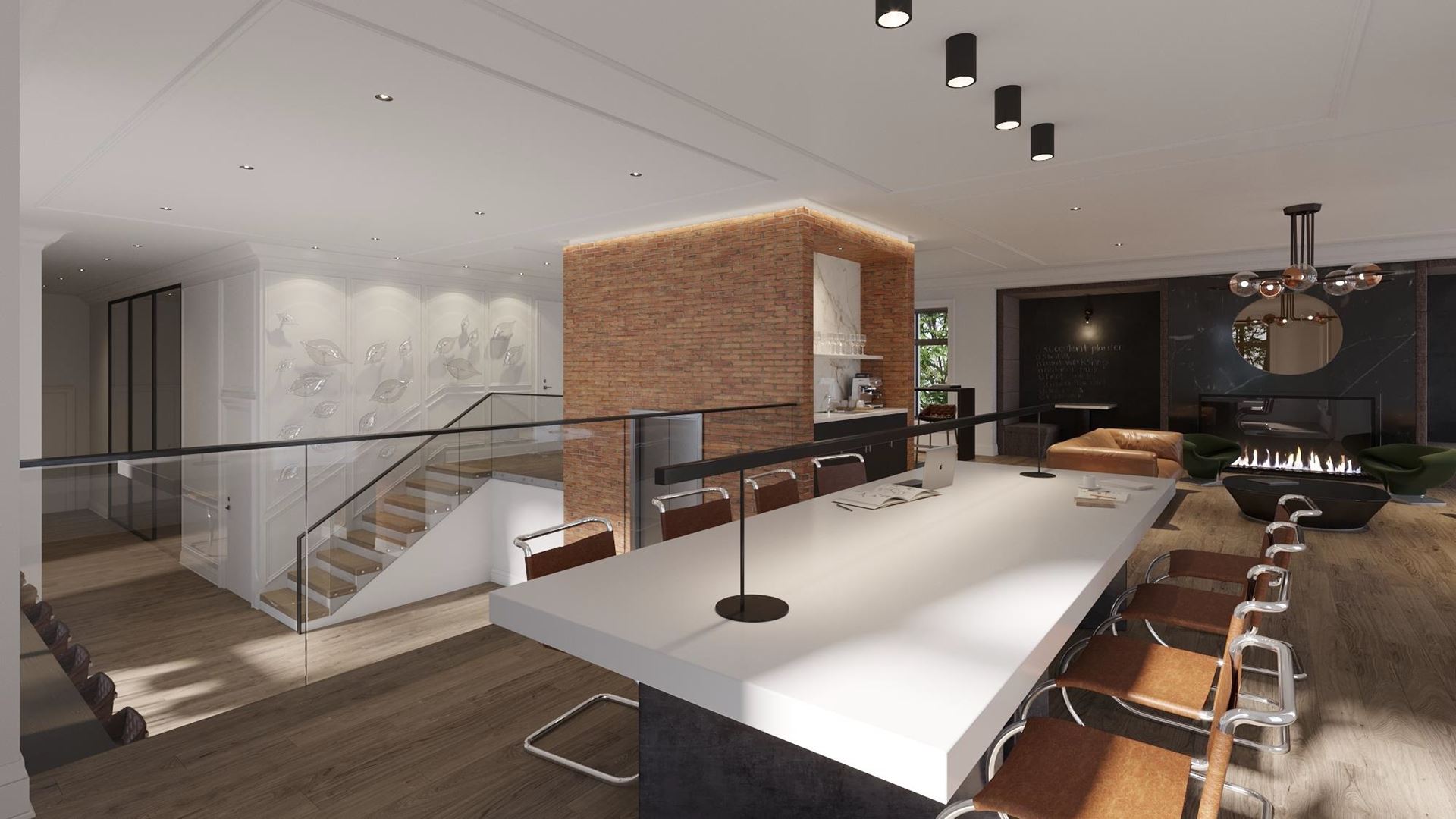 Jac Condos rendering