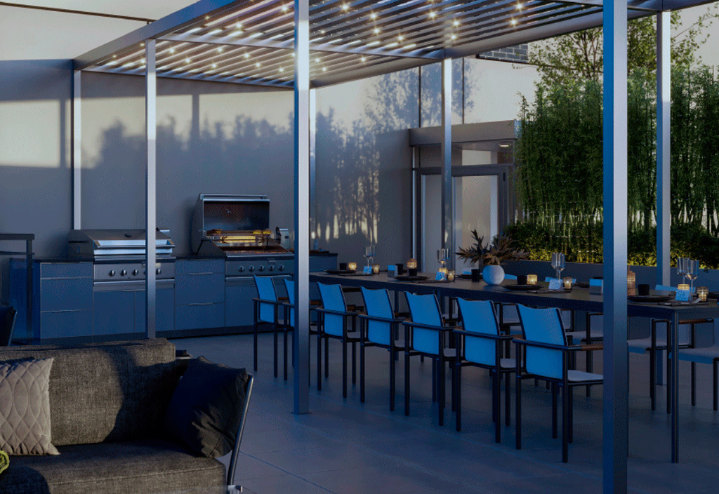 Verde Living rendering