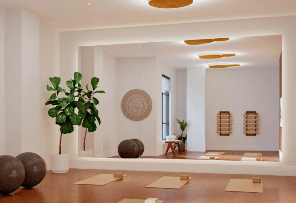 Verde Living rendering