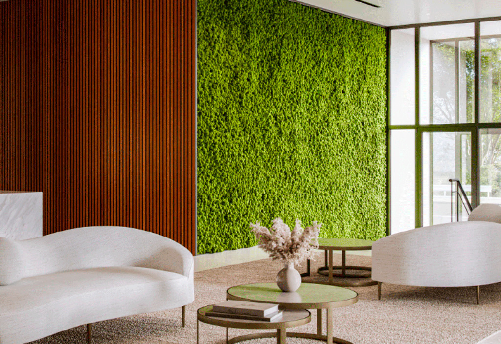 Verde Living rendering