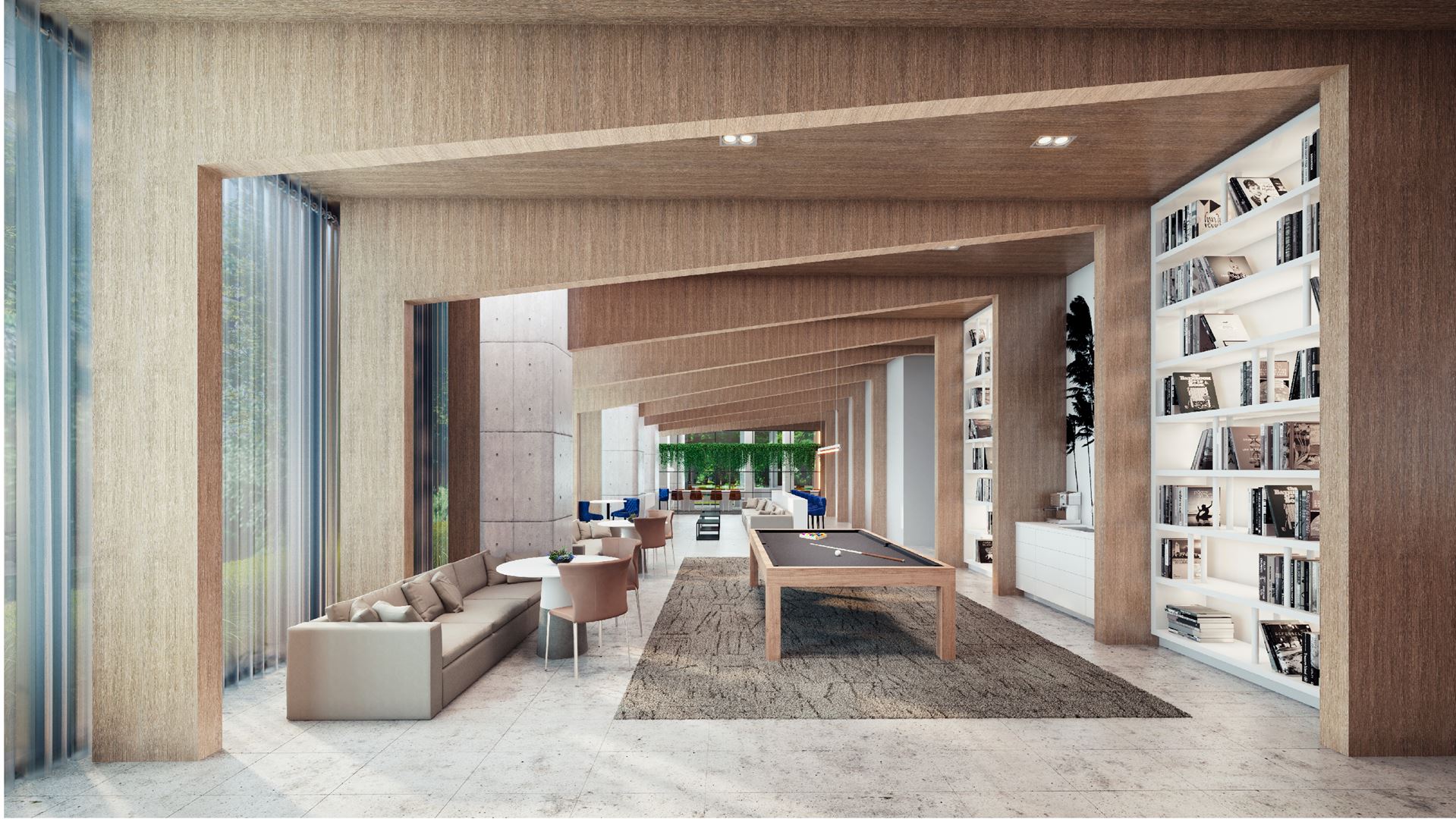 Sixty-Five Broadway Condos rendering