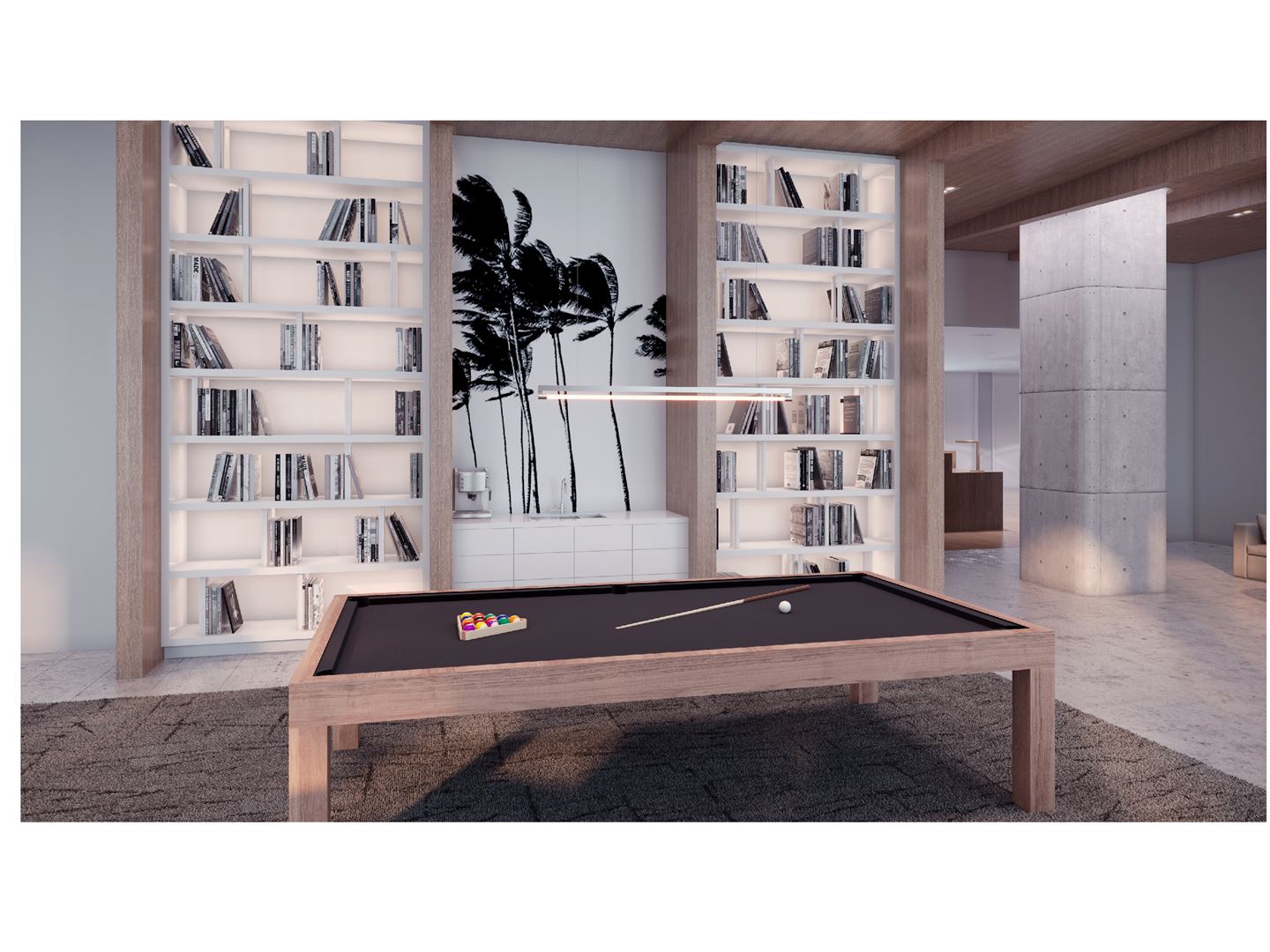 Sixty-Five Broadway Condos rendering