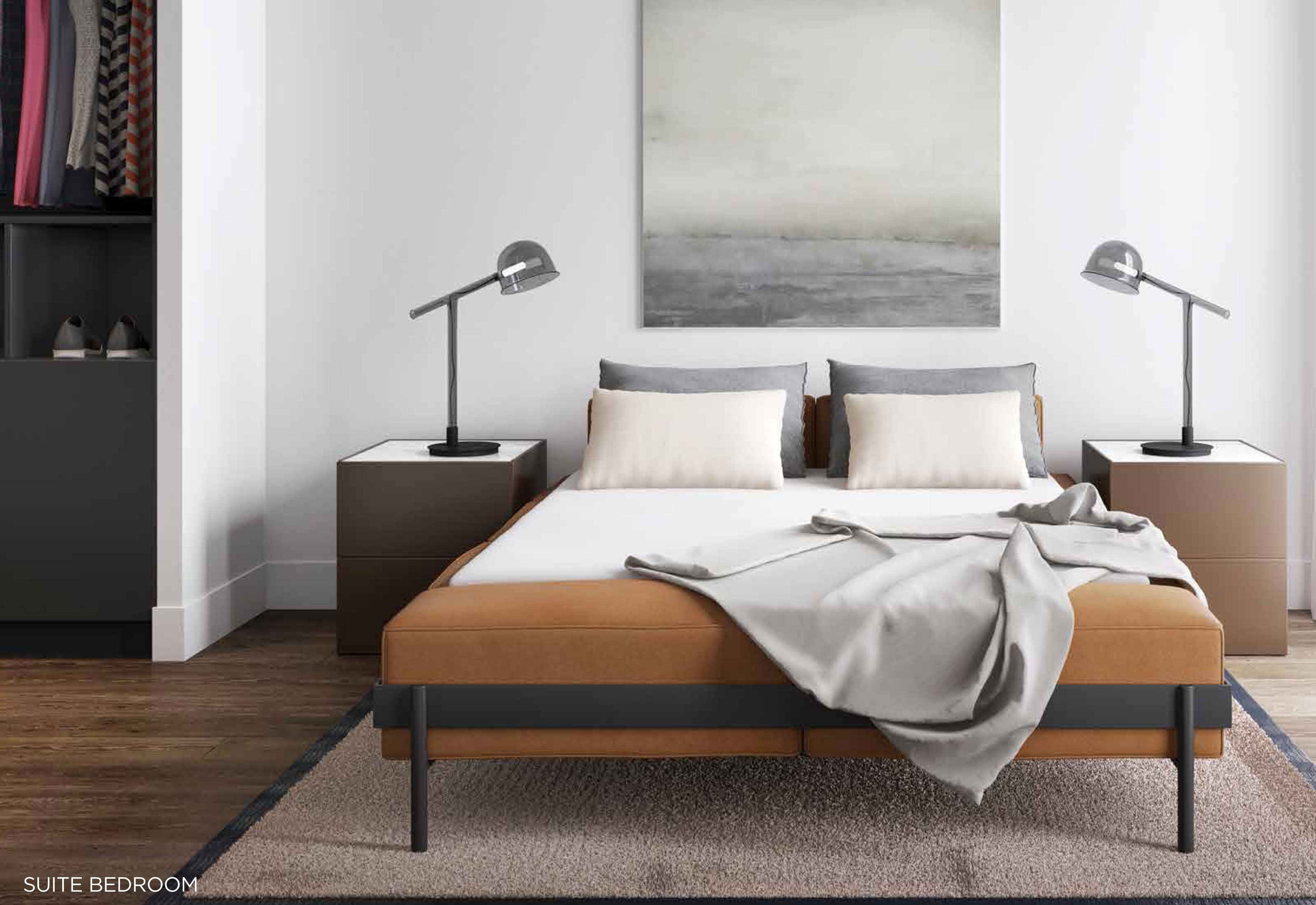 57 Brock Condos rendering