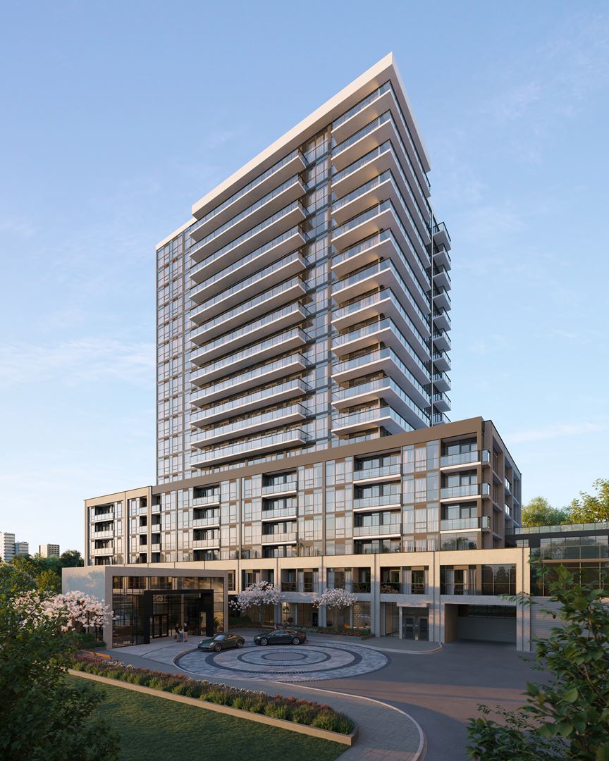 The Millhouse Condominiums rendering