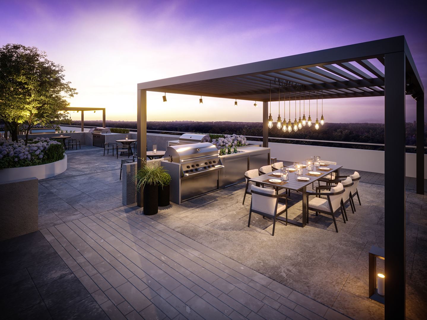 The Millhouse Condominiums rendering