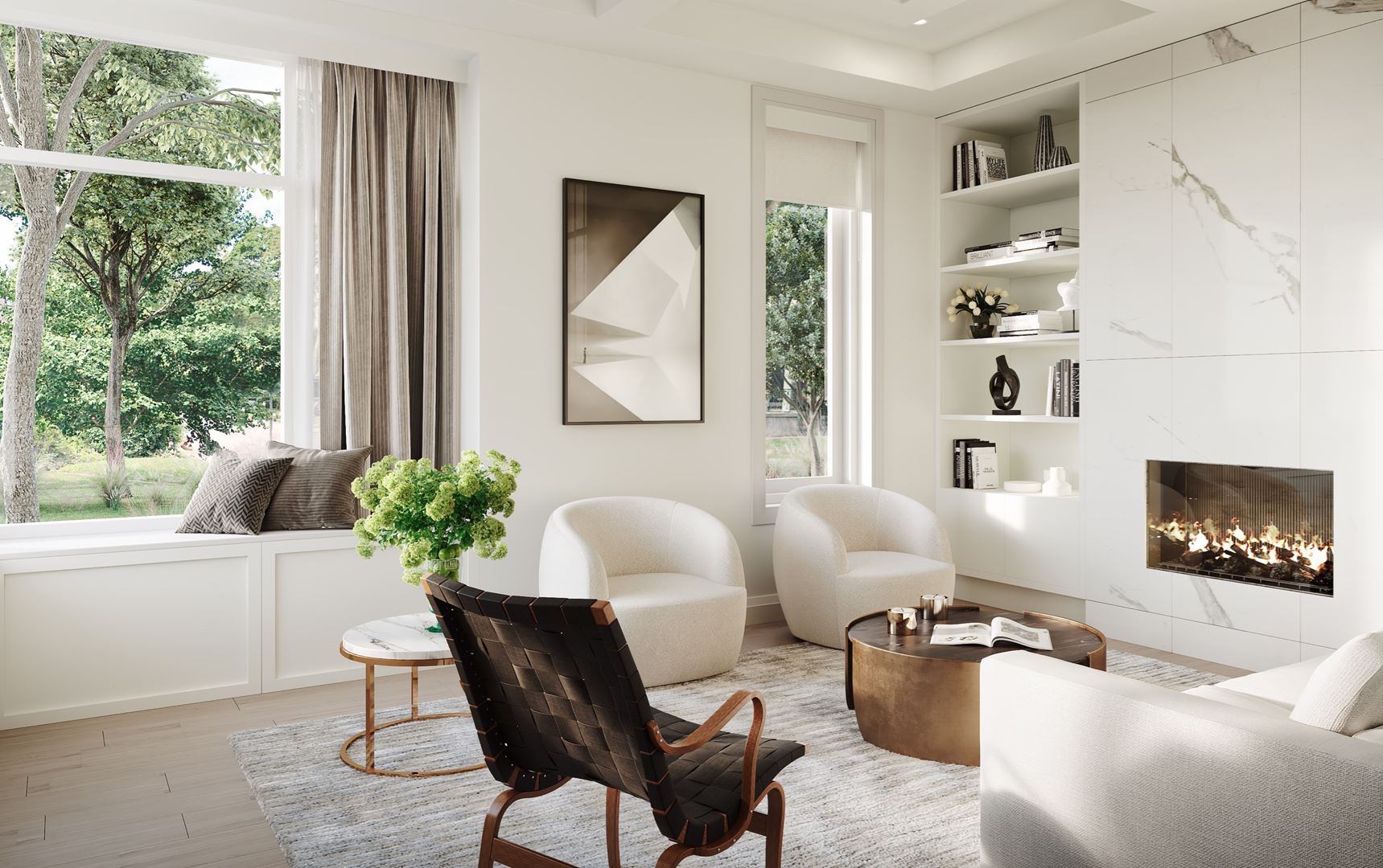 Deer Park Crossing rendering