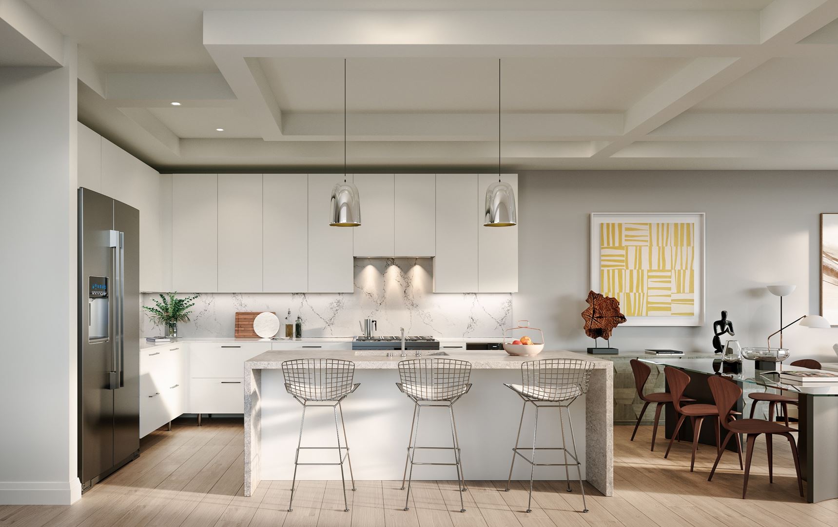 Deer Park Crossing rendering