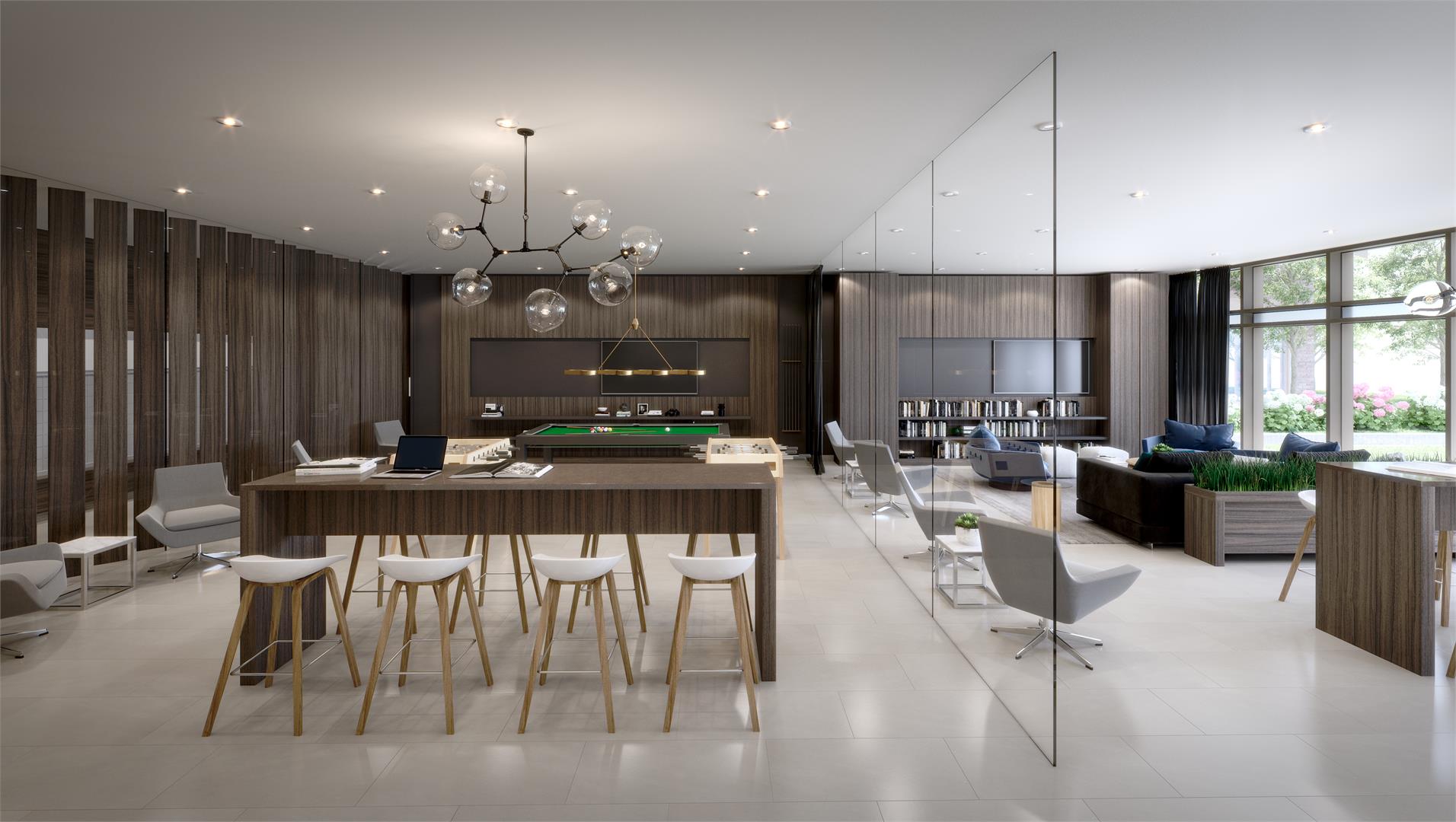 Scout Condos rendering