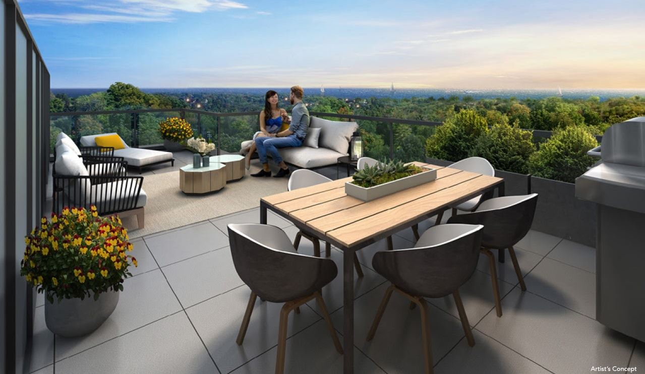 3686 St. Clair E. rendering