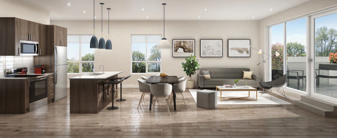 3686 St. Clair E. rendering