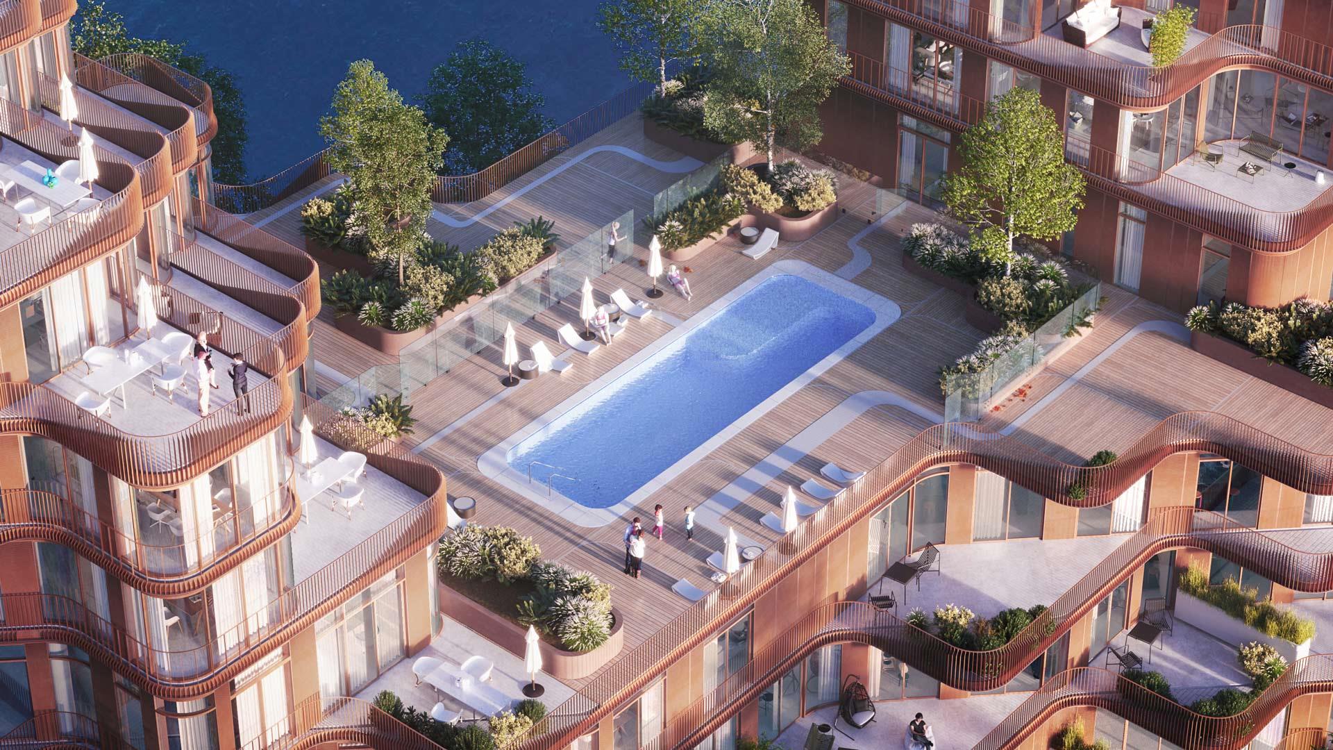 Aqualuna rendering
