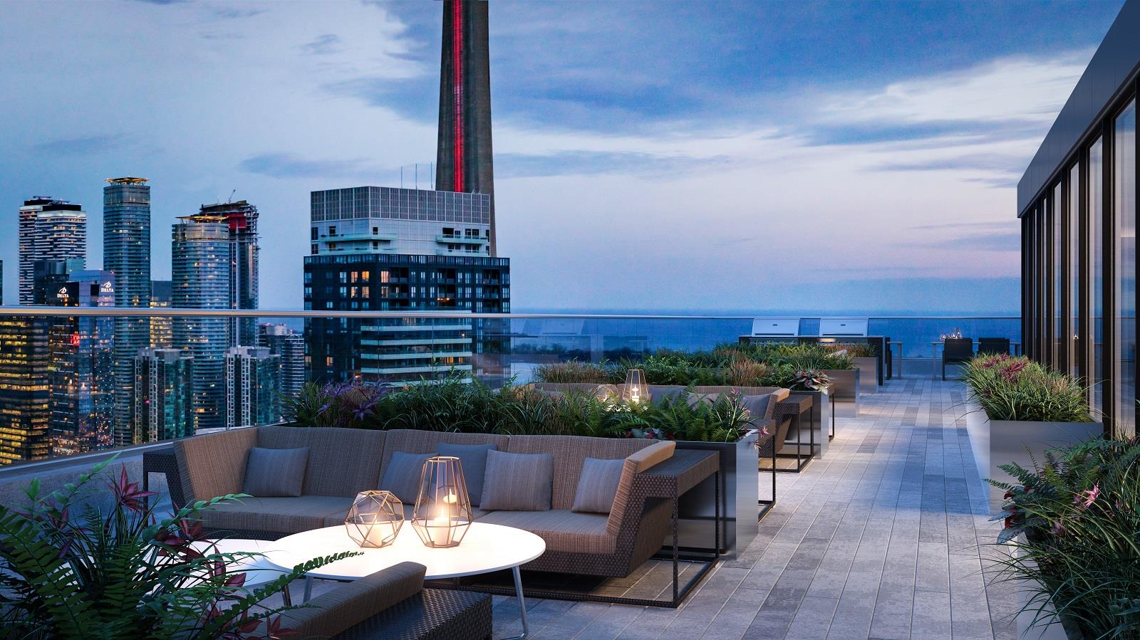 357 King West rendering