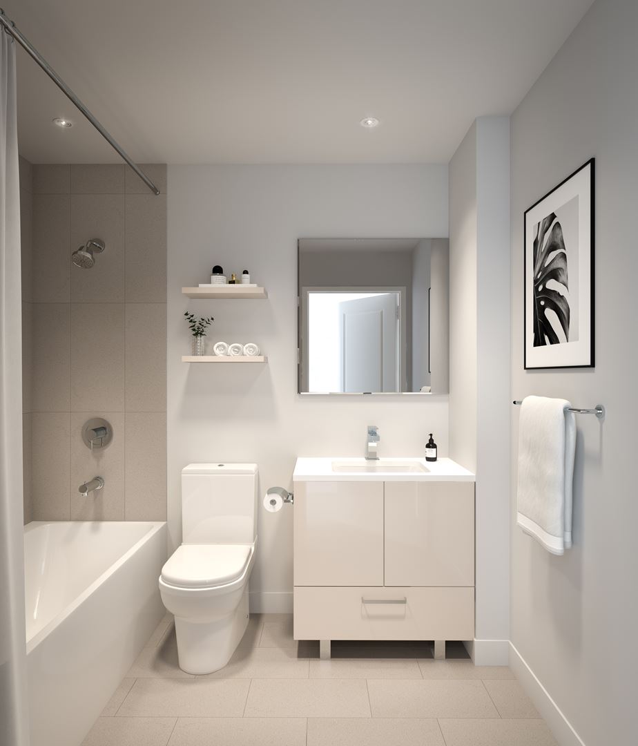 357 King West rendering