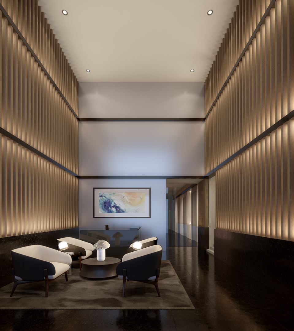 357 King West rendering