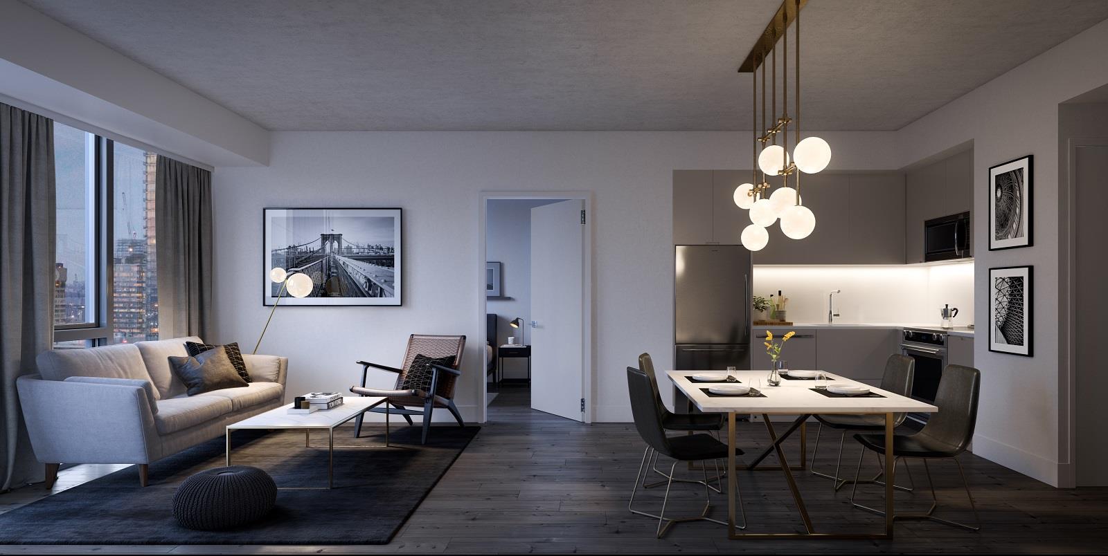 357 King West rendering