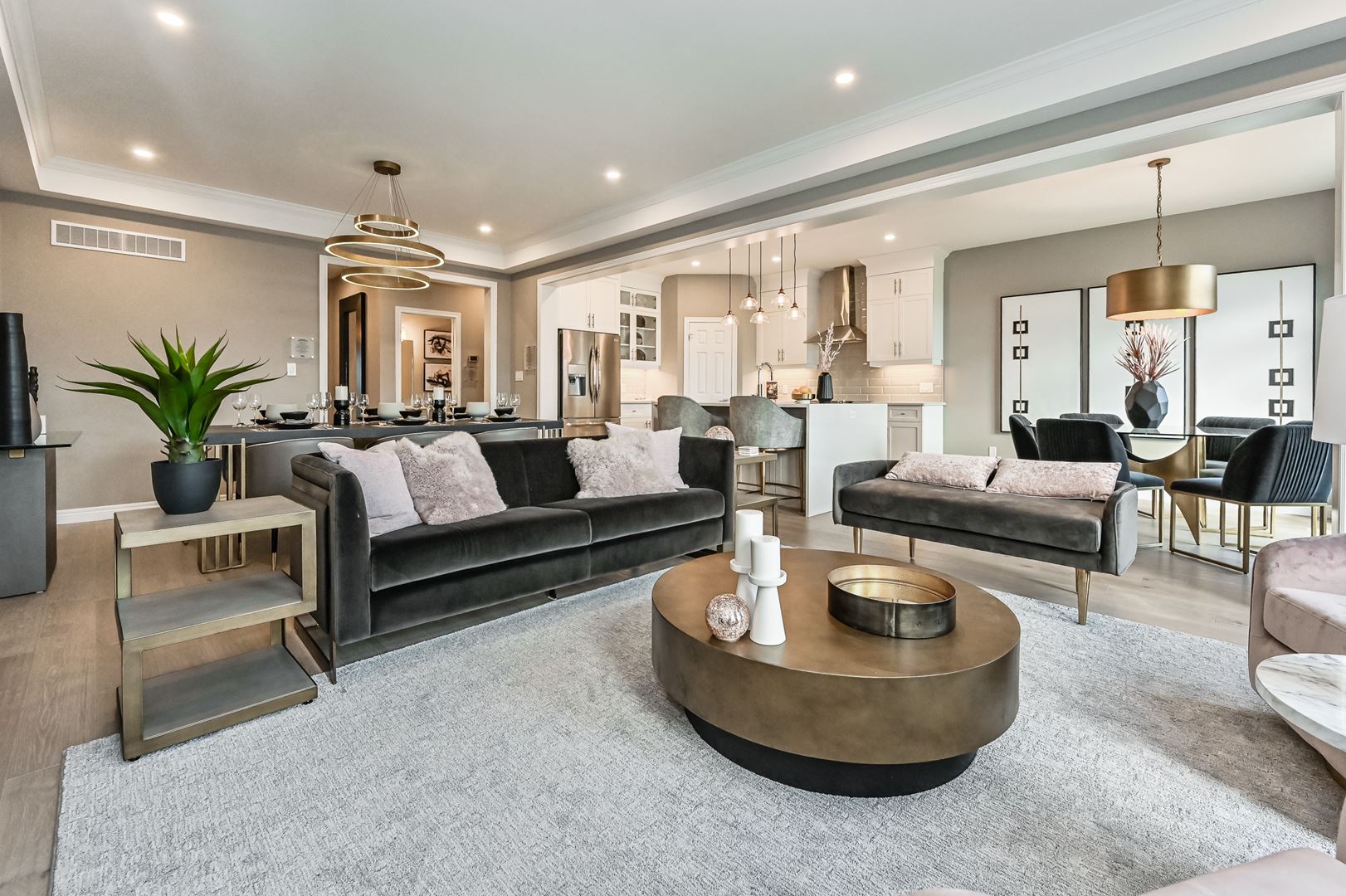 Wallaceton by Fusion Homes rendering