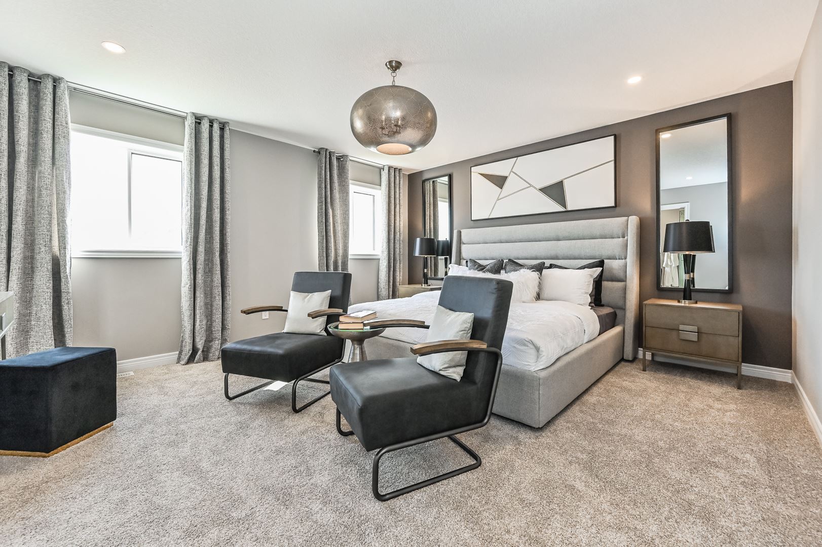 Wallaceton by Fusion Homes rendering