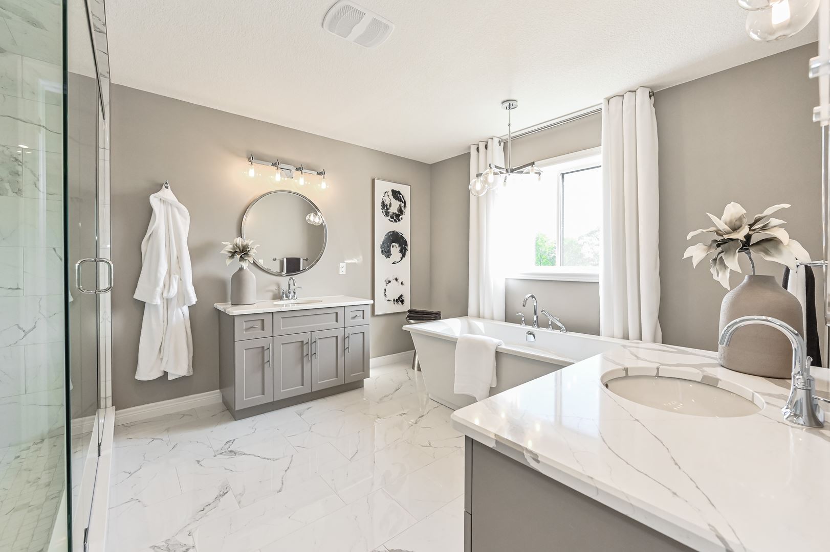 Wallaceton by Fusion Homes rendering