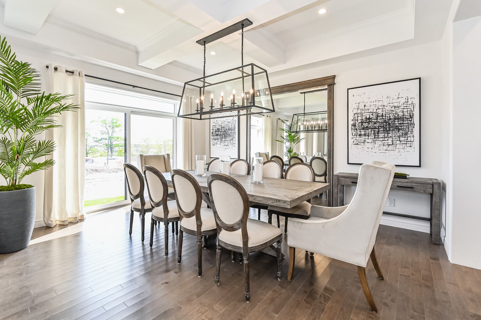 Wallaceton by Fusion Homes rendering