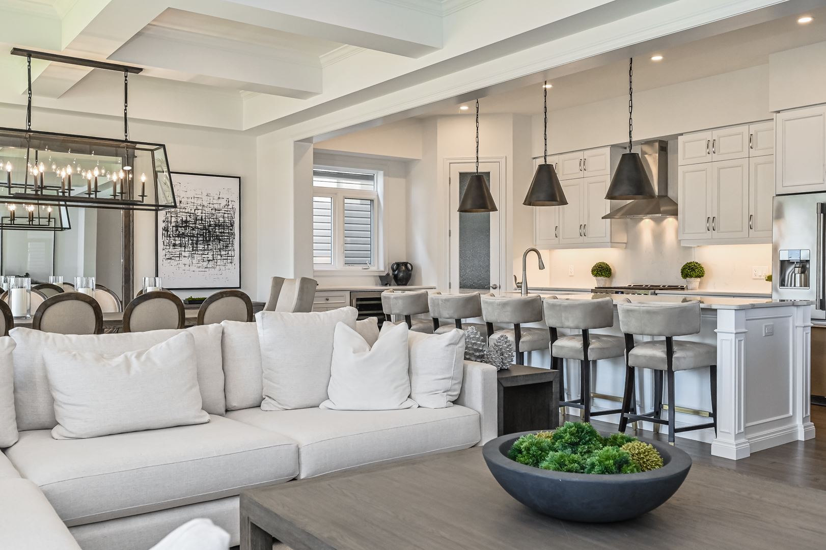 Wallaceton by Fusion Homes rendering