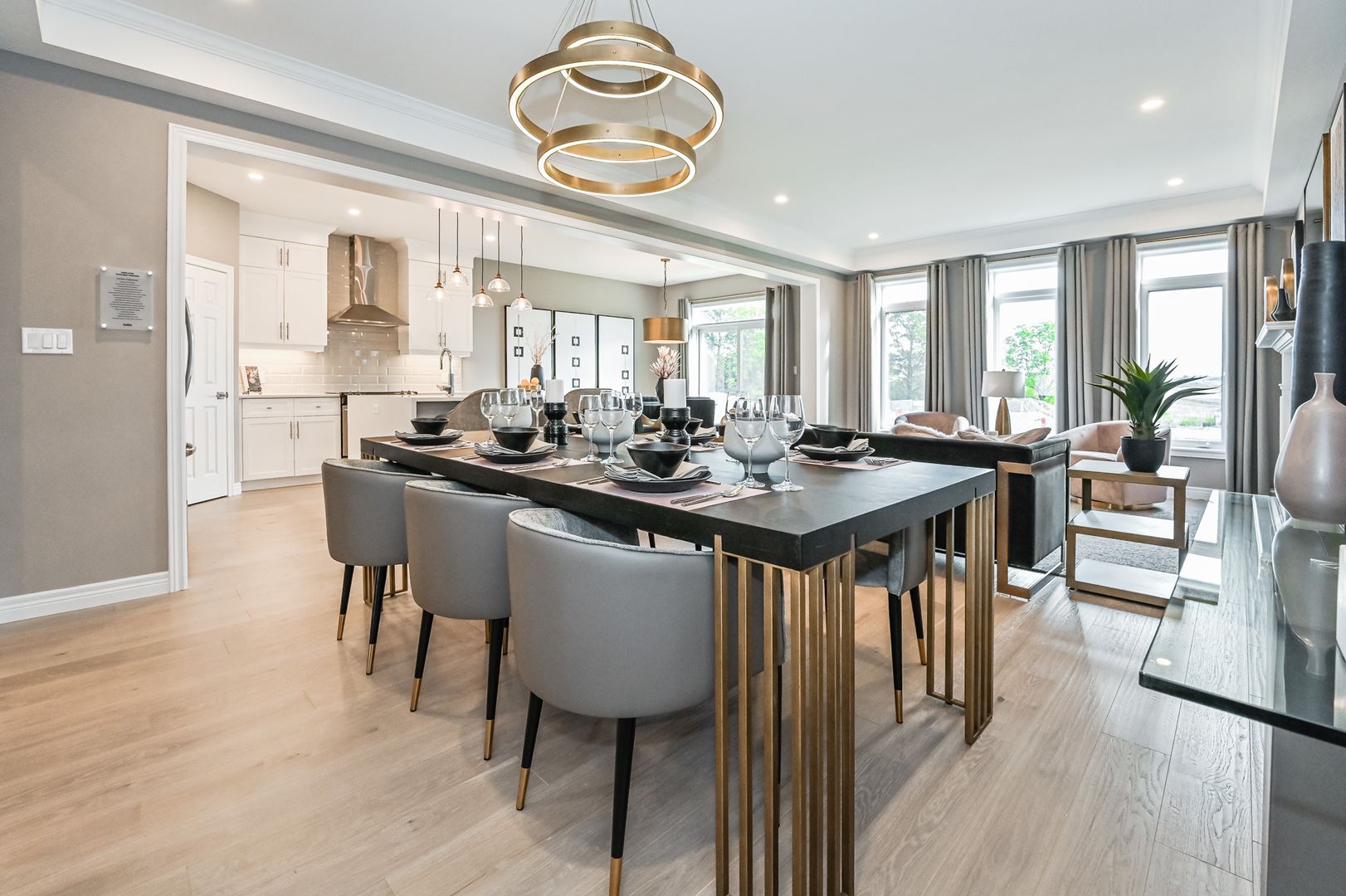 Wallaceton by Fusion Homes rendering
