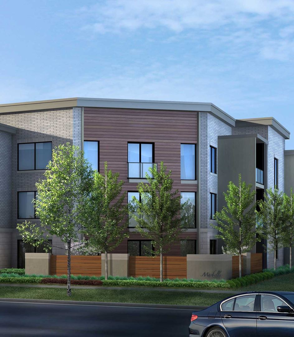 Marbella Condominium rendering
