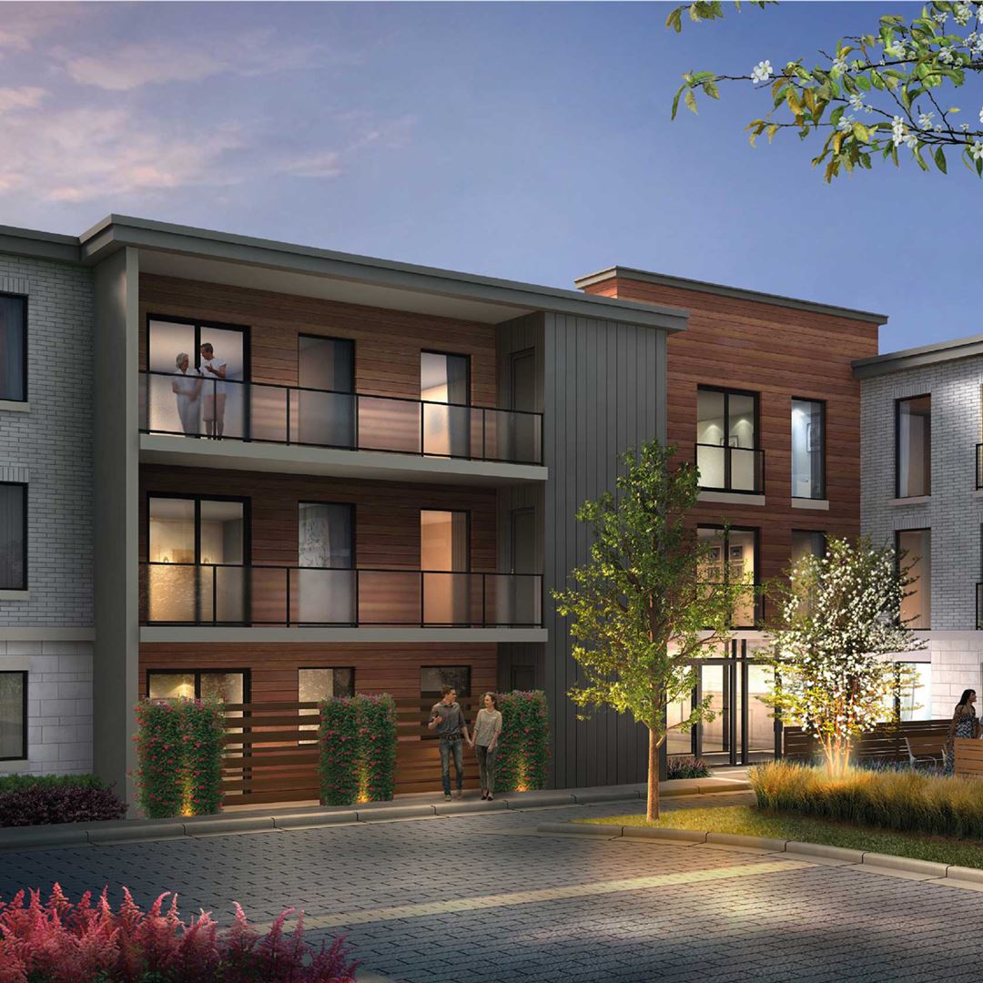 Marbella Condominium rendering