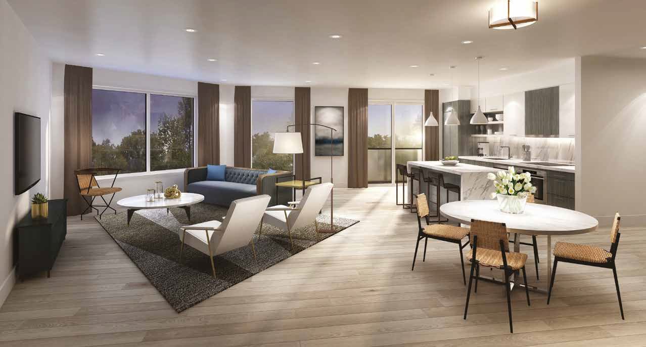 Marbella Condominium rendering