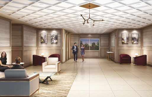 Marbella Condominium rendering