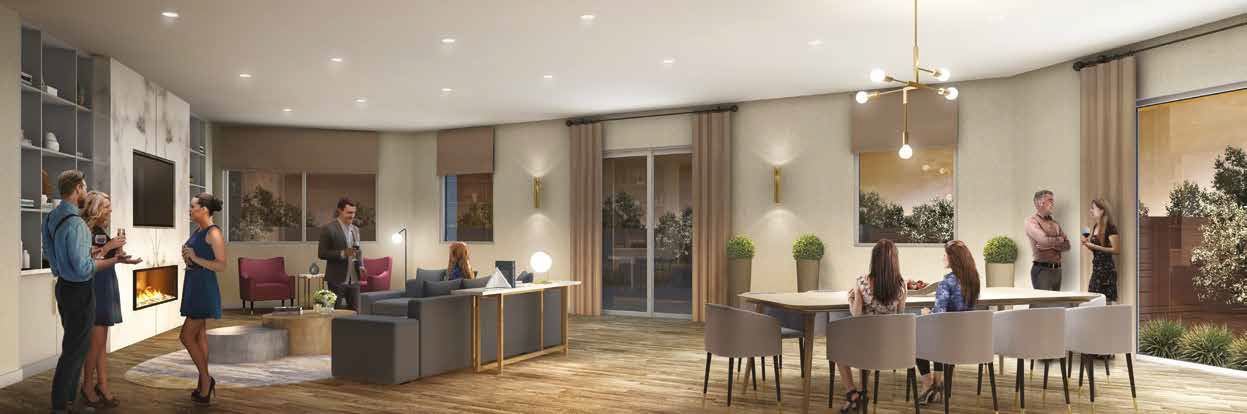 Marbella Condominium rendering