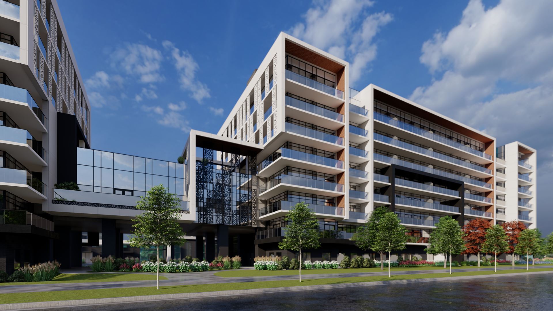 Soho rendering