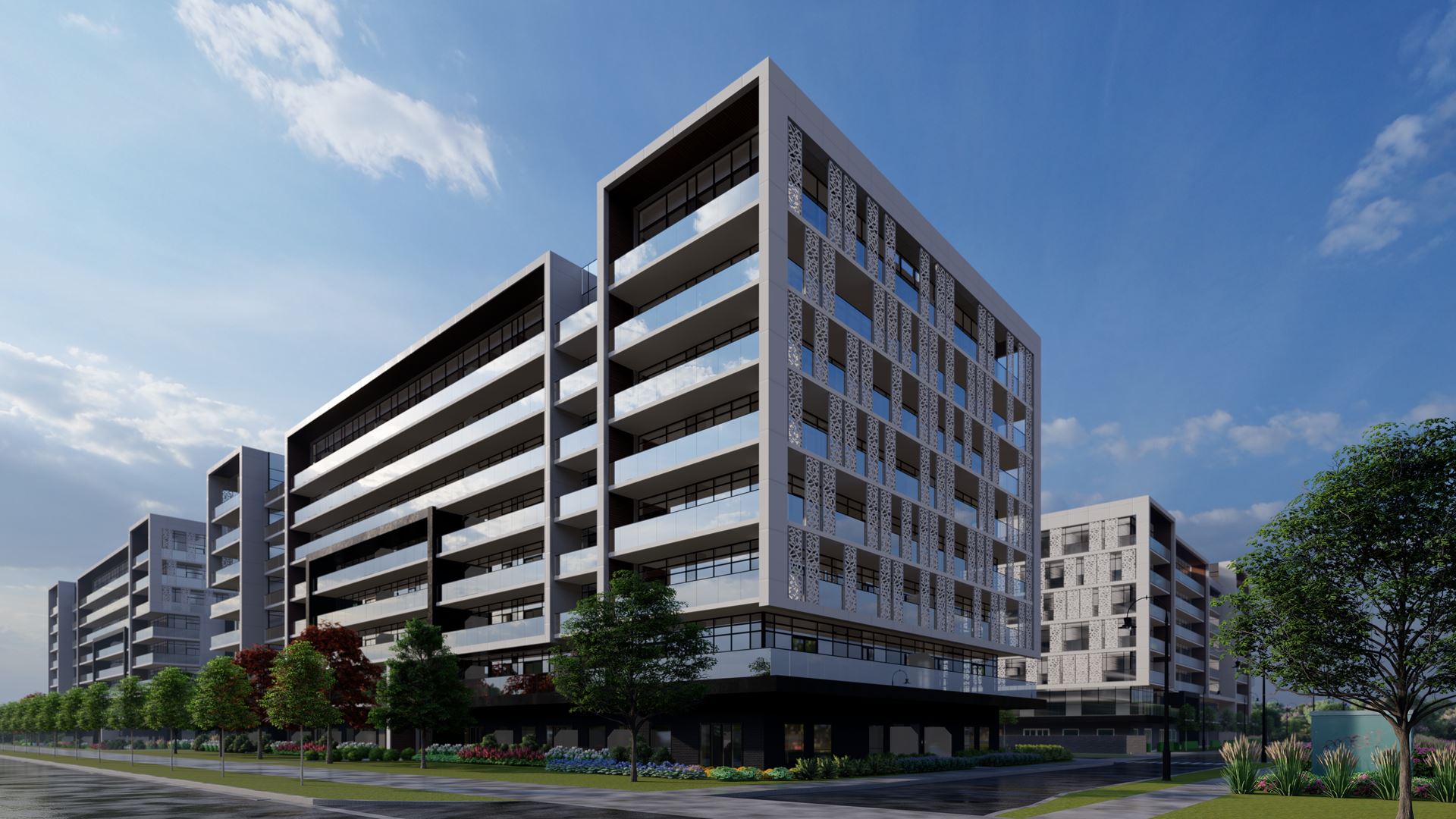 Soho rendering