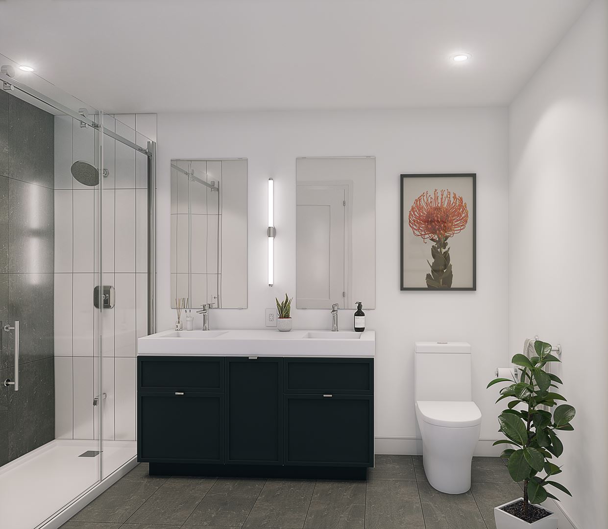 Kennedy Circle Condos rendering