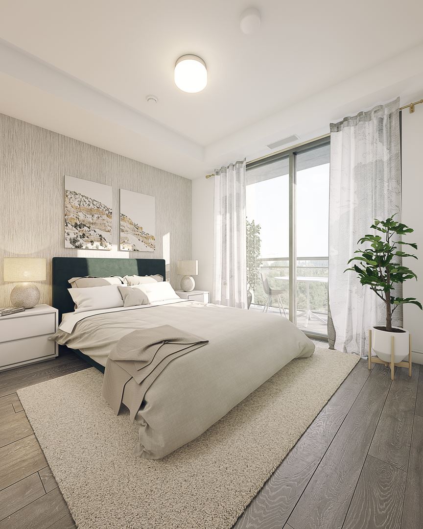 Kennedy Circle Condos rendering