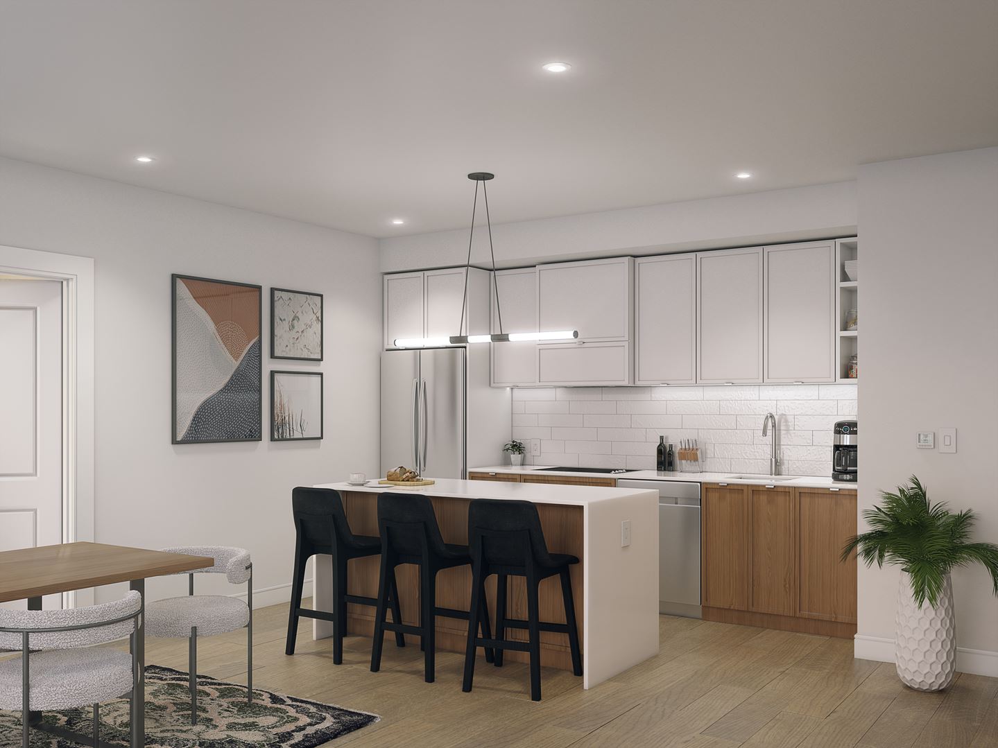 Kennedy Circle Condos rendering
