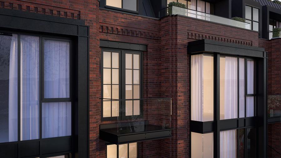 36 Birch rendering