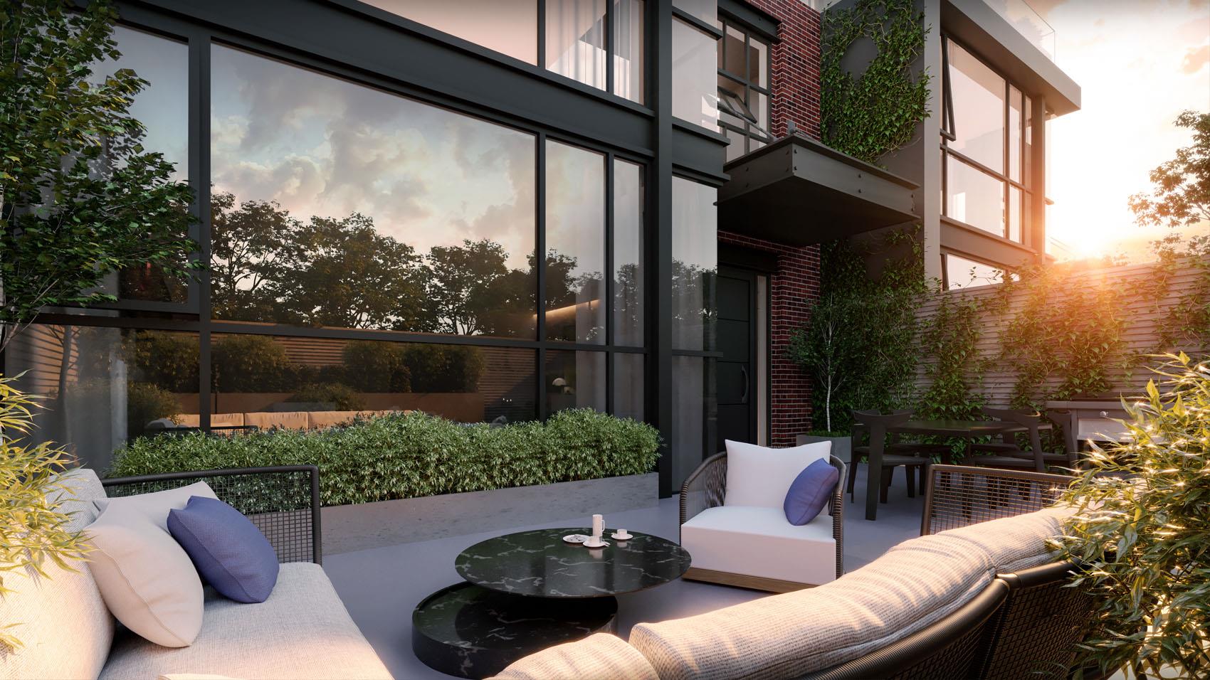 36 Birch rendering