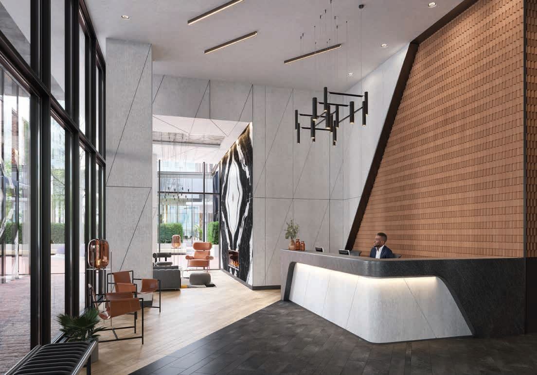 The Goode Condos rendering