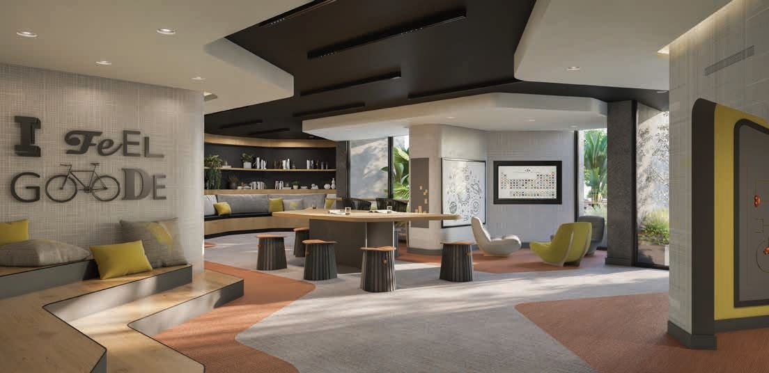 The Goode Condos rendering