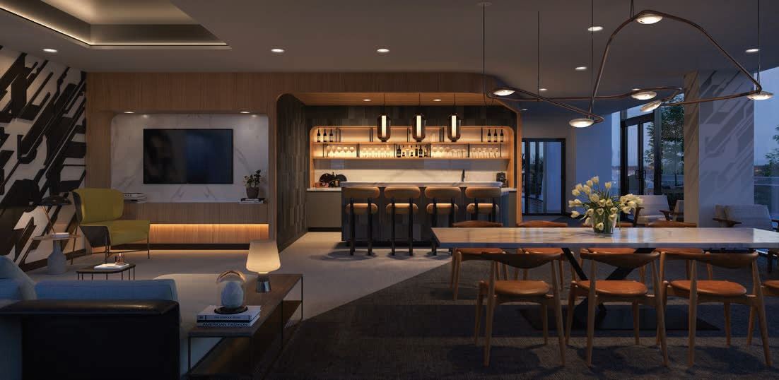 The Goode Condos rendering