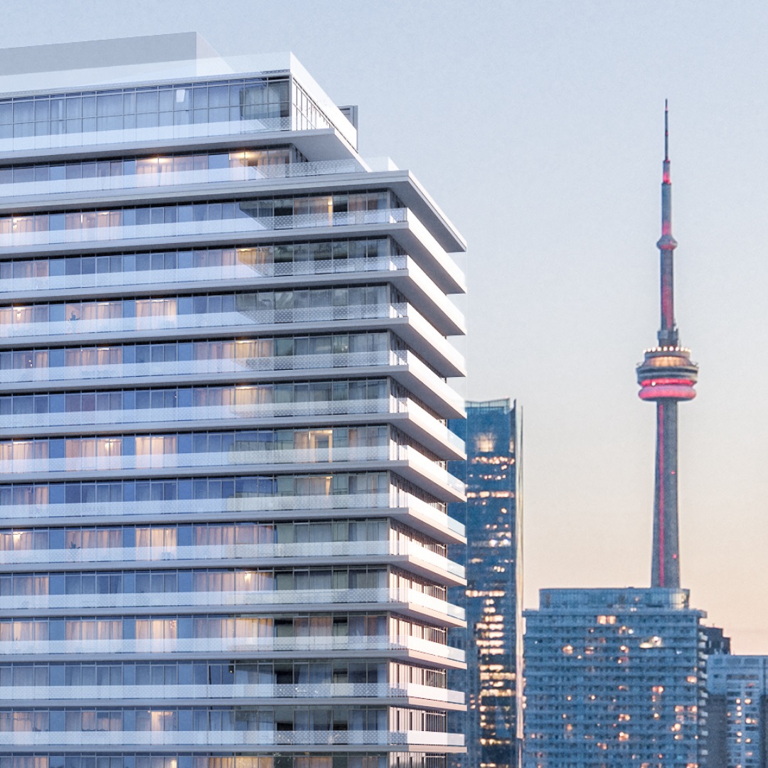 The Goode Condos rendering